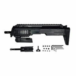 CTM AAP-01 AP7 SMG Kit - Black - DEFCON AIRSOFT