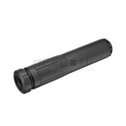 Action Army AAP-01 DDW Suppressor 14mm CCW - Black - DEFCON AIRSOFT -Airsoft Equipment Shop Action Army AAP 01 DDW 3