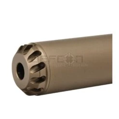 Action Army AAP-01 DDW Suppressor 14mm CCW - FDE - DEFCON AIRSOFT 9 Action Army AAP-01 DDW Suppressor 14mm CCW - FDE - DEFCON AIRSOFT -Airsoft Equipment Shop Action Army AAP 01 DDW Tan 3