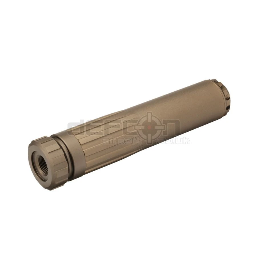 Action Army AAP-01 DDW Suppressor 14mm CCW - FDE - DEFCON AIRSOFT 6 Action Army AAP-01 DDW Suppressor 14mm CCW - FDE - DEFCON AIRSOFT - Image 4