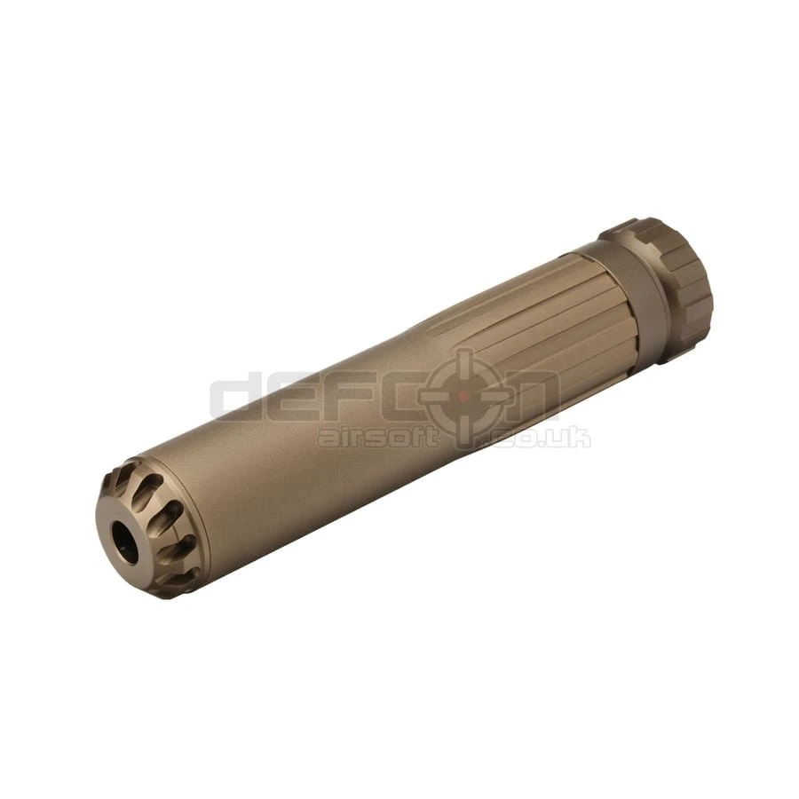 Action Army AAP-01 DDW Suppressor 14mm CCW - FDE - DEFCON AIRSOFT 3 Action Army AAP-01 DDW Suppressor 14mm CCW - FDE - DEFCON AIRSOFT