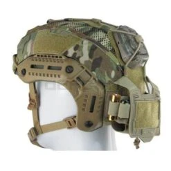 Agilite MTEK FLUX Helmet Cover - Gen4 - Ranger Green - DEFCON AIRSOFT -Airsoft Equipment Shop Agilite MTEK FLUX Helmet Cover 03 2