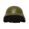 Airsoft Tactical Helmet Olive Drab (Green) - DEFCON AIRSOFT -Airsoft Equipment Shop Airsoft Tactical Helmet Green 1