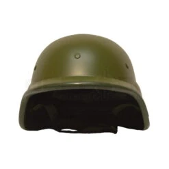 Airsoft Tactical Helmet Olive Drab (Green) - DEFCON AIRSOFT