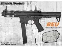Airtech Studios BEU Battery Extension Unit (G&G ARP9/ARP556) - DEFCON AIRSOFT -Airsoft Equipment Shop Airtech Studios BEU Battery Extension Unit 5