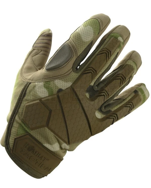 Alpha Tactical Gloves - BTP Camo - DEFCON AIRSOFT 3 Alpha Tactical Gloves - BTP Camo - DEFCON AIRSOFT