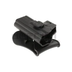 Amomax Paddle Holster For G19 / ICS BLE-XAE - DEFCON AIRSOFT -Airsoft Equipment Shop Amomax Paddle Holster G19 ICS BLE XAE 01