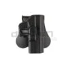 Amomax Paddle Holster For G19 / ICS BLE-XAE - DEFCON AIRSOFT -Airsoft Equipment Shop Amomax Paddle Holster G19 ICS BLE XAE 03