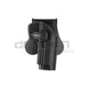 Amomax Paddle Holster For WE / KJW / KWA / TM M9 - DEFCON AIRSOFT -Airsoft Equipment Shop Amomax Paddle Holster WE KJW KWA TM M9 03