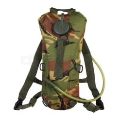 KombatUK Aqua Bladder Hydration Pack 2 Litre - DPM - DEFCON AIRSOFT