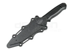 BC 141 Plastic Dummy Knife - Black - DEFCON AIRSOFT