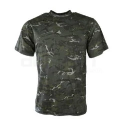 KombatUK BTP Black T-shirt (XL) - DEFCON AIRSOFT