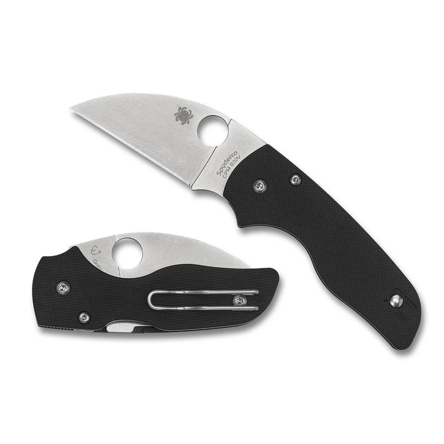 Spyderco Lil' Native® Wharncliffe - DEFCON AIRSOFT 5 Spyderco Lil' Native® Wharncliffe - DEFCON AIRSOFT - Image 3