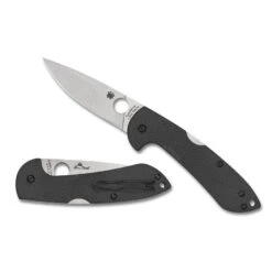 Spyderco Siren Carbon Fibre CPM S90V Sprint Run - DEFCON AIRSOFT -Airsoft Equipment Shop C247CFP IMG ALT1 56377