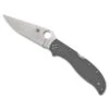 Spyderco Stretch™ 2 XL Grey G-10 CPM® Cru-Wear - DEFCON AIRSOFT -Airsoft Equipment Shop C258GPGYCW IMG ALT3 87944