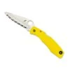 Spyderco Pacific Salt FRN Yellow - DEFCON AIRSOFT -Airsoft Equipment Shop C91SYL IMG ALT3 78144