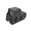 CCCP 551 Black Holographic Sight With Red And Green Dot - DEFCON AIRSOFT -Airsoft Equipment Shop CCCP 551 BLACK HOLOGRAPHIC SIGHT WITH RED AND GREEN DOT