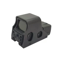 CCCP 551 Black Holographic Sight With Red And Green Dot - DEFCON AIRSOFT