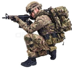 Crib Gogh Raptor Light Tactical Armour Vest System - DEFCON AIRSOFT