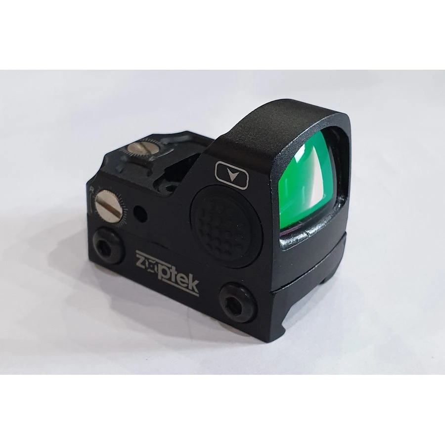 Zoptek Elite ZTKDD02K: RMR Mini Holographic Red Dot Sight - DEFCON AIRSOFT 4 Zoptek Elite ZTKDD02K: RMR Mini Holographic Red Dot Sight - DEFCON AIRSOFT - Image 2