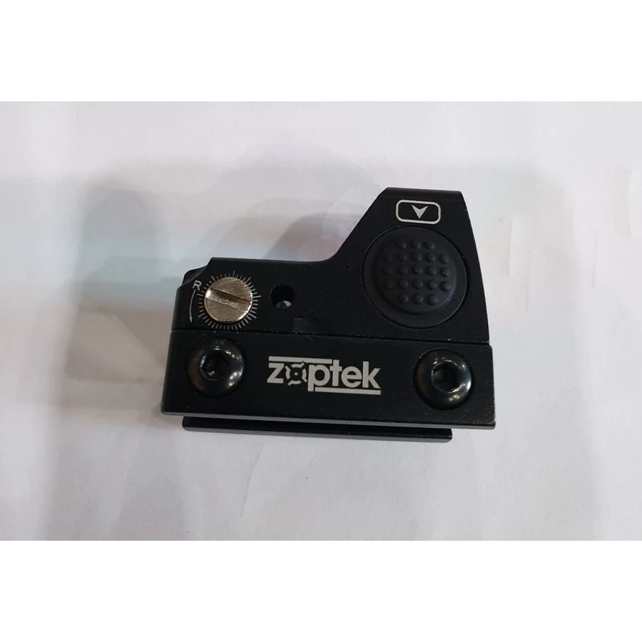 Zoptek Elite ZTKDD02K: RMR Mini Holographic Red Dot Sight - DEFCON AIRSOFT 6 Zoptek Elite ZTKDD02K: RMR Mini Holographic Red Dot Sight - DEFCON AIRSOFT - Image 4