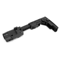 Ares M4 /SR16/SR25 Series Retractable Folding Buttstock Black - DEFCON AIRSOFT -Airsoft Equipment Shop DEA98D32F7C6857296E567A7092417F9