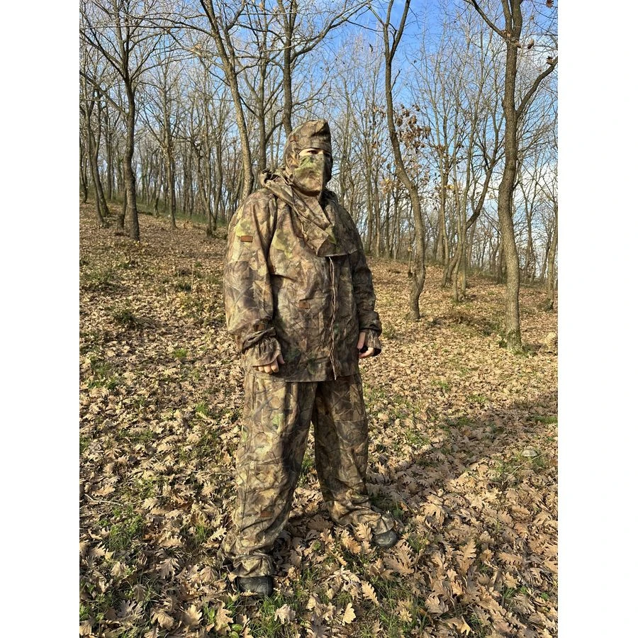 KMCS Crafting Suit Woodland Floor - DEFCON AIRSOFT 4 KMCS Crafting Suit Woodland Floor - DEFCON AIRSOFT - Image 2