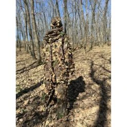 KMCS Ghillie Suit 4.1 Dark Forest Floor - DEFCON AIRSOFT -Airsoft Equipment Shop DJI 20240207 141230 071 SCALED