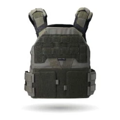 Agilite K-Zero Plate Carrier - Medium (10x12 Or SAPI Medium) - Ranger Green - DEFCON AIRSOFT