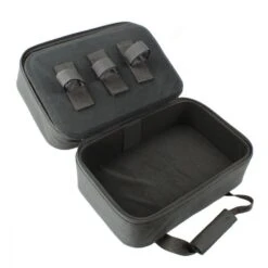 S&T Double Pistol Semi-Hard Case Urban Grey (305x210x155mm) - DEFCON AIRSOFT -Airsoft Equipment Shop DUBPISCAS3