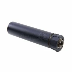 E&C AIRSOFT Socom 556-RC2 Suppressor (Black) - DEFCON AIRSOFT -Airsoft Equipment Shop EC SOCOM RC2 Black.1 result