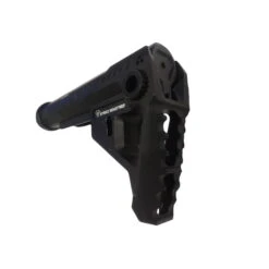 E&C Strike Industries Style Pit Stock. (For AEG) - DEFCON AIRSOFT -Airsoft Equipment Shop EC Strike Industries Style Pit Stock 1