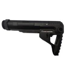 E&C Strike Industries Style Pit Stock. (For AEG) - DEFCON AIRSOFT -Airsoft Equipment Shop EC Strike Industries Style Pit Stock 3