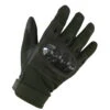 KombatUK Predator Tactical Gloves - Olive Green - DEFCON AIRSOFT -Airsoft Equipment Shop EMGWARTHOG10RED 2