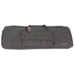 Nuprol PMC Essentials Soft Rifle Bag 36" - Grey - DEFCON AIRSOFT