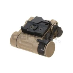 Element DBAL-eMkII Illuminator / Laser Module (Tan) Upgrade Version - DEFCON AIRSOFT -Airsoft Equipment Shop Element DBAL eMkII Illuminator Laser Module Tan 02