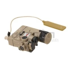 Element DBAL-eMkII Illuminator / Laser Module (Tan) Upgrade Version - DEFCON AIRSOFT -Airsoft Equipment Shop Element DBAL eMkII Illuminator Laser Module Tan 04