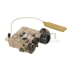 Element DBAL-eMkII Illuminator / Laser Module (Tan) Upgrade Version - DEFCON AIRSOFT
