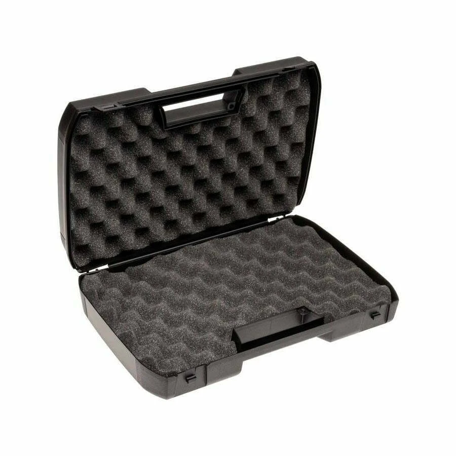 Evolution Essentials Hard Pistol Case 31cm - Black - DEFCON AIRSOFT 4 Evolution Essentials Hard Pistol Case 31cm - Black - DEFCON AIRSOFT - Image 2