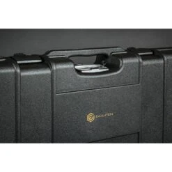 Evolution Extra Large Hard Rifle Case 117cm - Black - DEFCON AIRSOFT -Airsoft Equipment Shop Evolution Extra Extra Large Hard Rifle Case 117cm Black 4