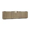 Evolution Extra Large Hard Rifle Case 117cm - Tan - DEFCON AIRSOFT -Airsoft Equipment Shop Evolution Extra Extra Large Hard Rifle Case 117cm Tan 1