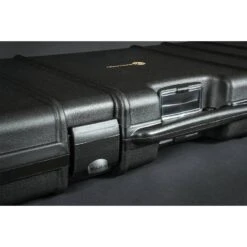 Evolution Large Hard Rifle Case 90cm - Black - DEFCON AIRSOFT -Airsoft Equipment Shop Evolution Large Hard Rifle Case 90cm Black 1