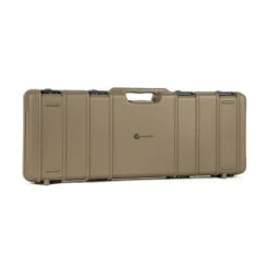 Evolution Large Hard Rifle Case 90cm - Tan - DEFCON AIRSOFT