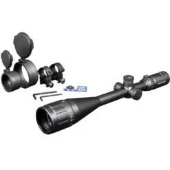Firefield Tactical 8-32x50AO IR Riflescope - DEFCON AIRSOFT -Airsoft Equipment Shop FF13045 IMG ACCESS 1000 1000X