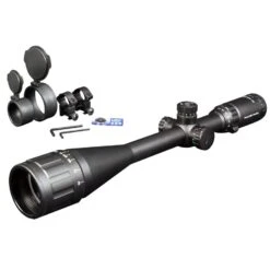 Firefield Tactical 10-40x50 Tactical Riflescope - DEFCON AIRSOFT -Airsoft Equipment Shop FF13046 IMG ACCESS 1000 1500X