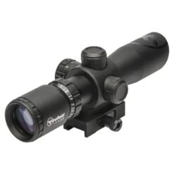 Firefield Barrage 1.5-5x32 Riflescope With Red Laser - DEFCON AIRSOFT -Airsoft Equipment Shop FF13063 IMG ALT2 1000 1000X