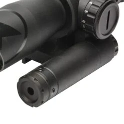 Firefield Barrage 1.5-5x32 Riflescope With Red Laser - DEFCON AIRSOFT -Airsoft Equipment Shop FF13063 IMG KEY1 1000 999X