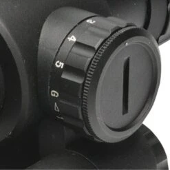 Firefield Barrage 1.5-5x32 Riflescope With Red Laser - DEFCON AIRSOFT -Airsoft Equipment Shop FF13063 IMG KEY2 1000 1000X