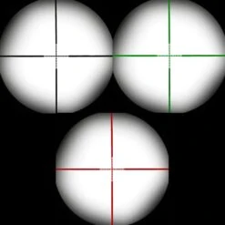 Firefield Barrage 1.5-5x32 Riflescope - DEFCON AIRSOFT -Airsoft Equipment Shop FF13064 IMG RETICLE 1000 1000X