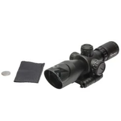 Firefield Barrage 2.5-10x40 Riflescope With Red Laser - DEFCON AIRSOFT -Airsoft Equipment Shop FF13065 IMG ACCESS 1000 1000X